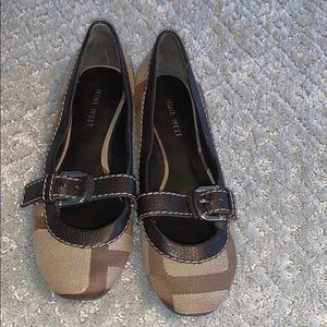 Nine West Flats Size 6